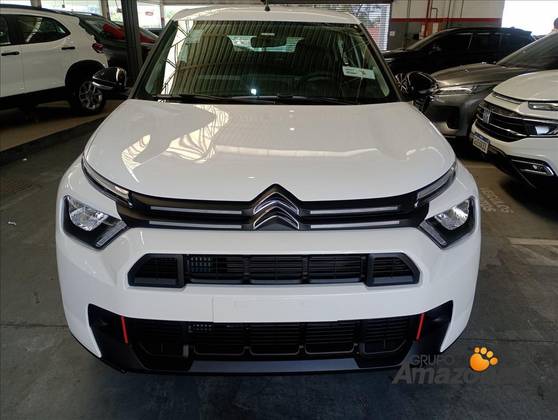 CITROËN BASALT 1.0 TURBO 200 FLEX FEEL CVT